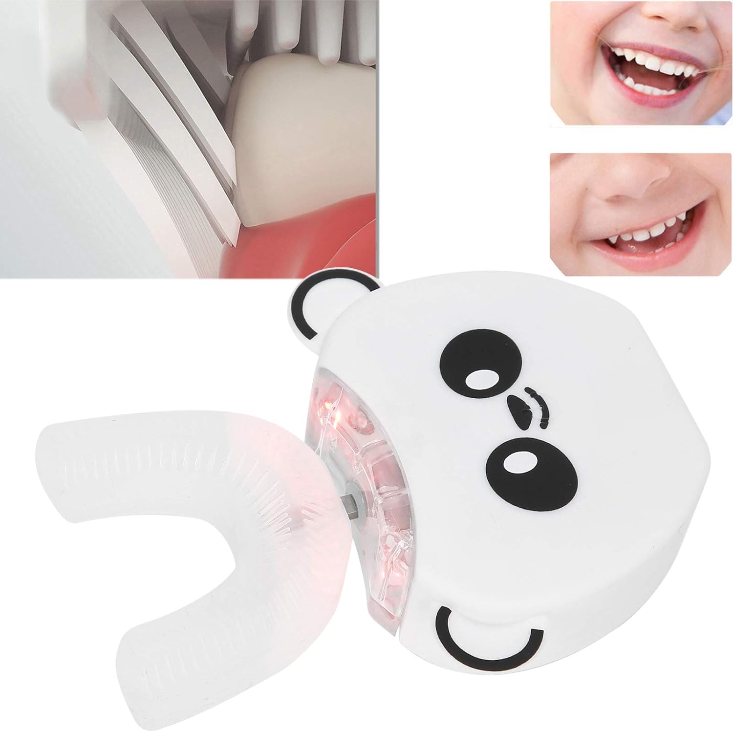 U-Babi electric toothbrush