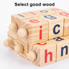 Newbabi™ WordBlocks - Educational Learning