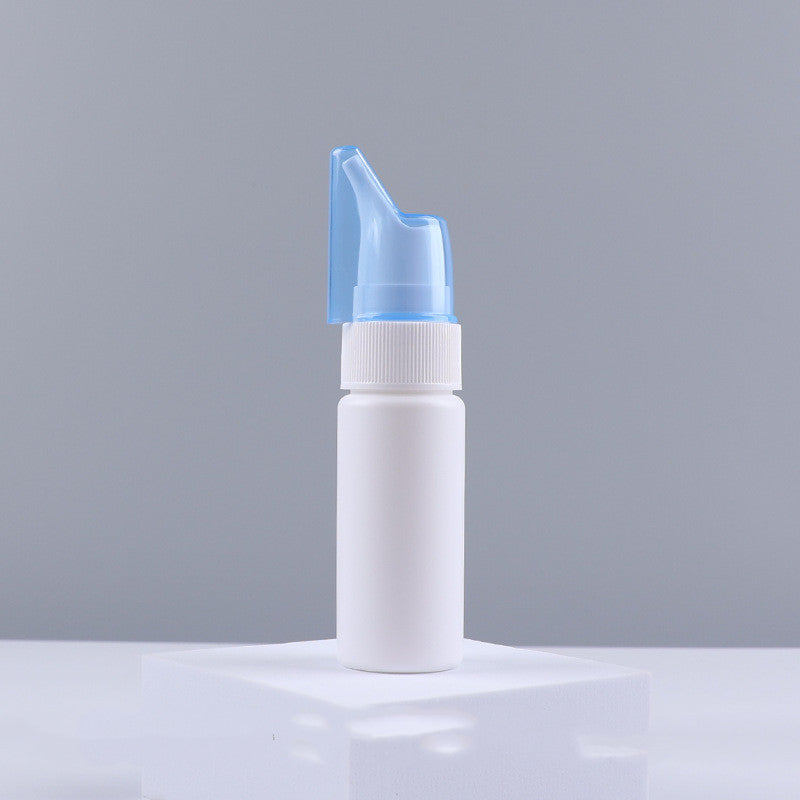 Saline Nasal Spray Bottle