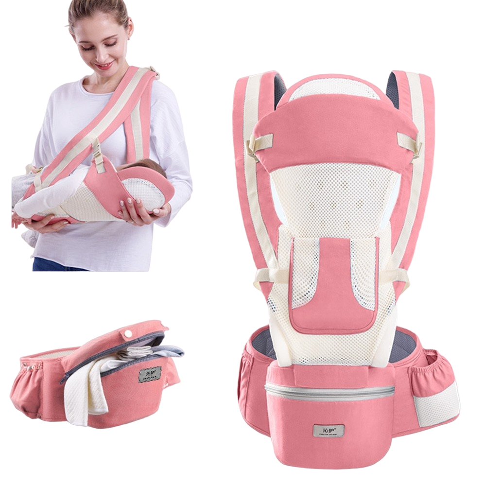 Buddy 4-in-1 Baby Carrier