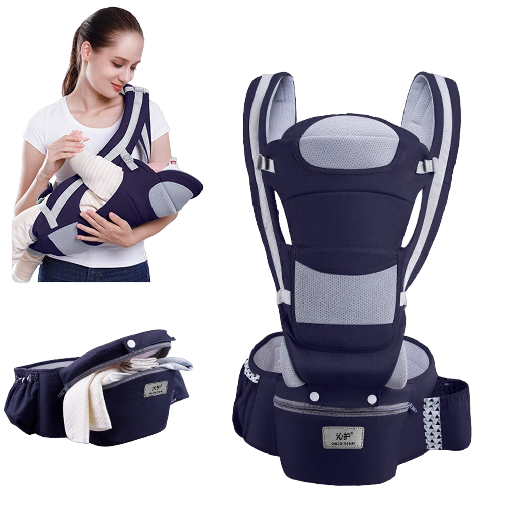 Buddy 4-in-1 Baby Carrier